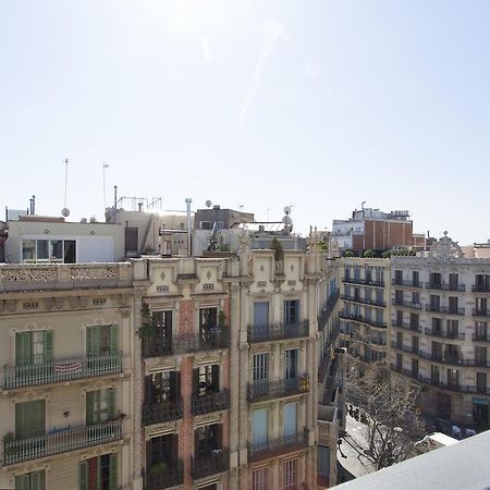Rentbcn Rambla Catalunya Apartment Barcelona Kültér fotó