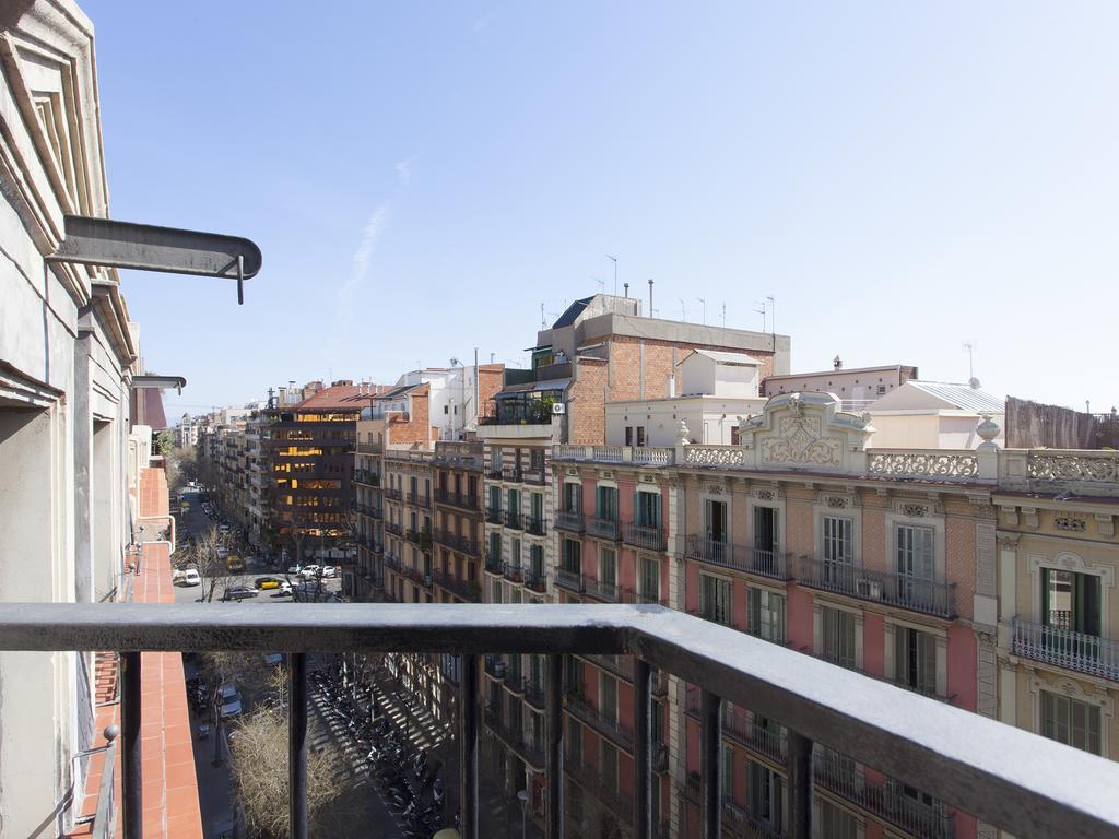 Rentbcn Rambla Catalunya Apartment Barcelona Kültér fotó
